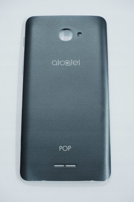 Klapka Baterii ALCATEL POP 4S CZARNA ORYGINALNA