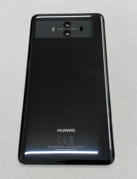 Klapka Baterii HUAWEI MATE 10 CZARNA