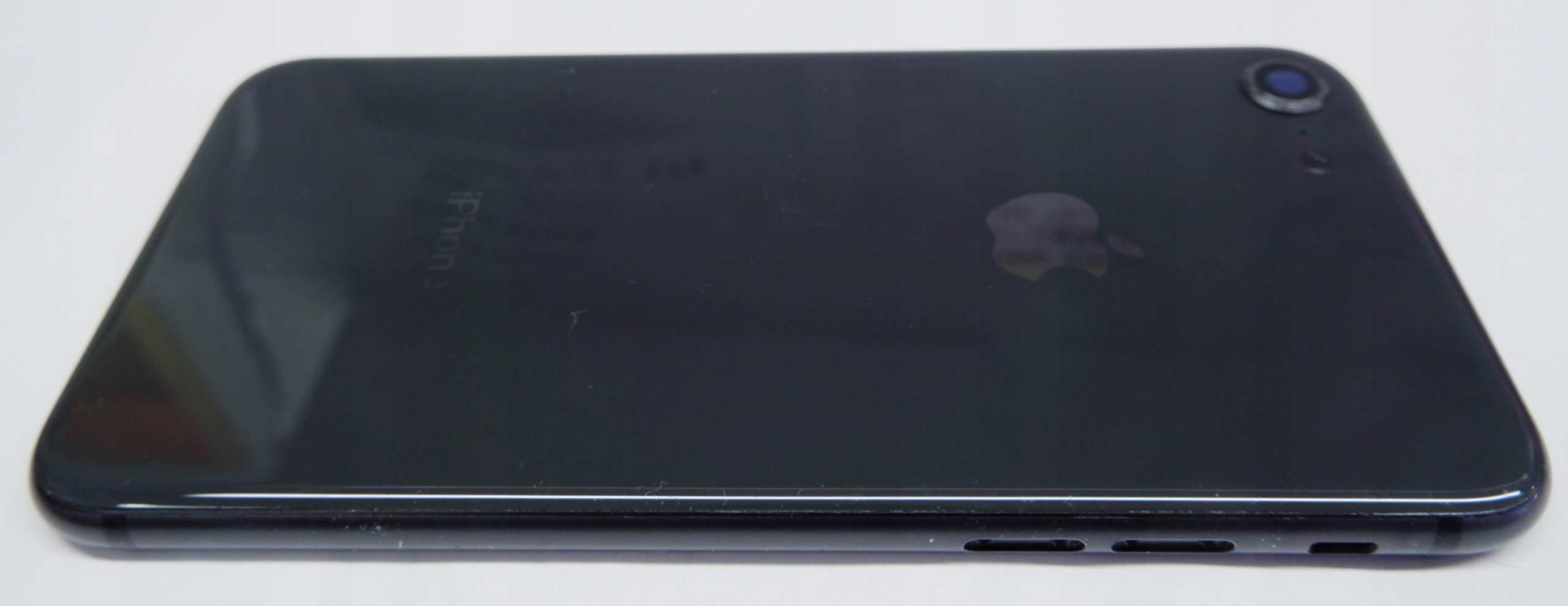 Obudowa Plecki iPhone 8 Space Grey Oryginalna - obrazek 4