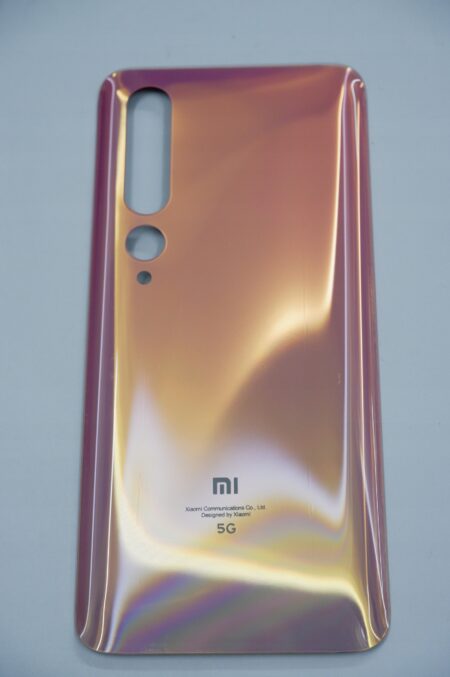 KLAPKA BATERII XIAOMI MI 10 RÓŻOWY