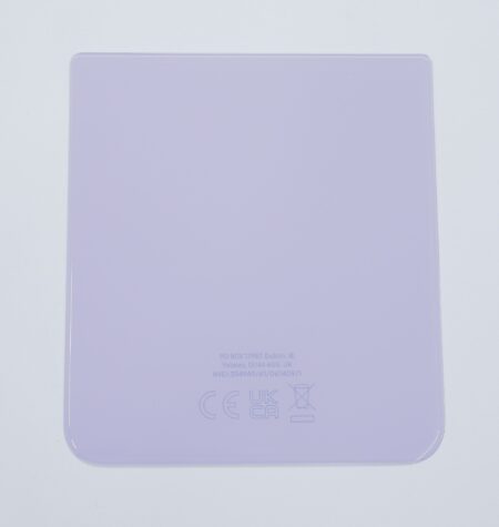 Klapka Baterii SAMSUNG Z FLIP 3 SM-F711 ORYGINAŁ