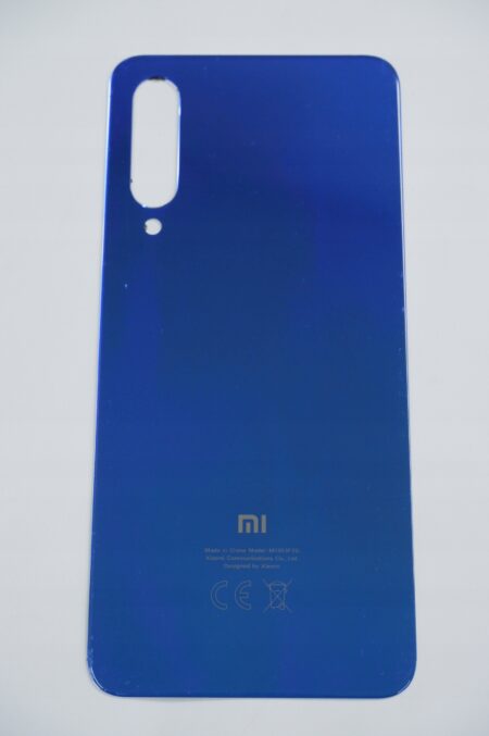 Klapka Baterii XIAOMI MI 9 SE NIEBIESKA ORYGINAŁ