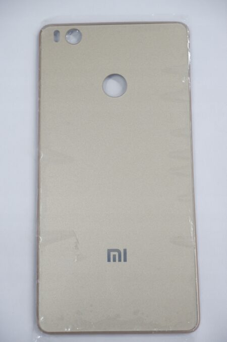 Klapka Baterii XIAOMI MI 4S ZŁOTA NOWA