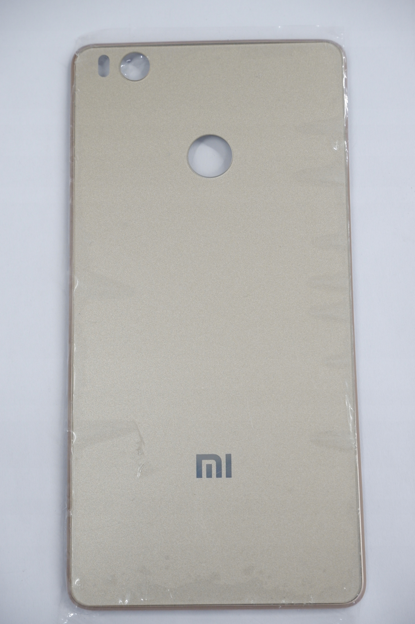 Klapka Baterii XIAOMI MI 4S ZŁOTA NOWA