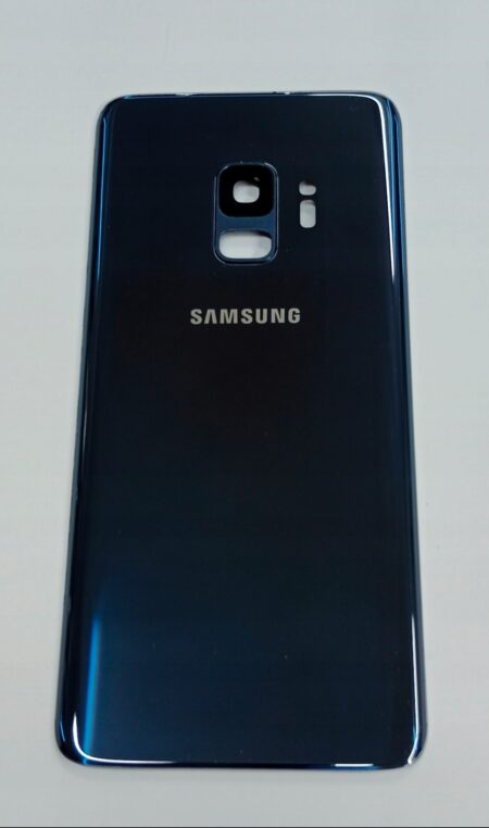 Klapka Baterii SAMSUNG S9 Niebieska Oryginalna