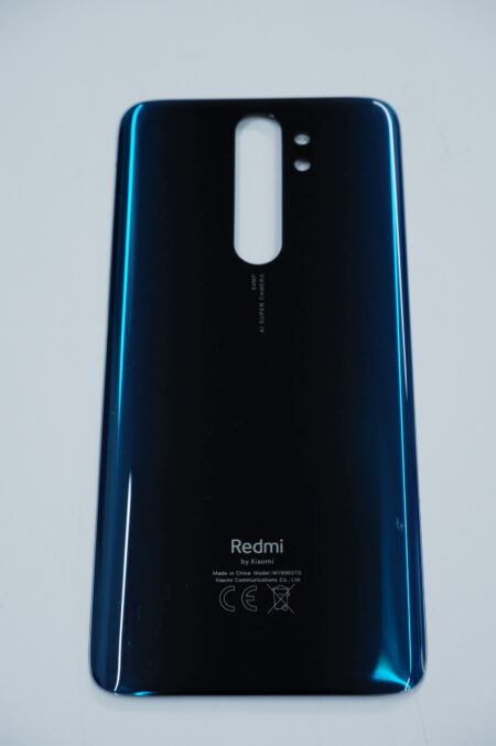 Klapka Baterii REDMI NOTE 8 PRO ZIELONA ORYGINAL