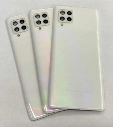 Klapka Baterii SAMSUNG A42 BIAŁA