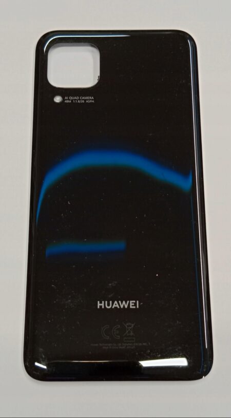 Klapka BateriI HUAWEI P40 LITE ORYGINALNA CZARNA