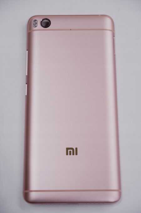 Klapka Baterii XIAOMI MI 5S RÓŻOWA NOWA