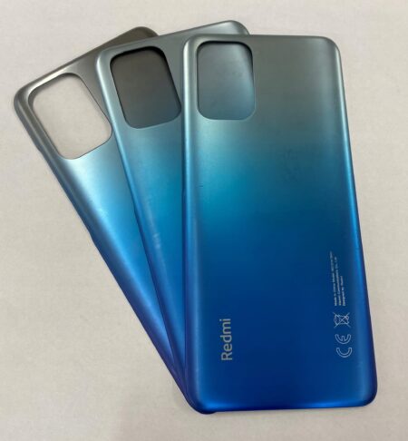 Klapka Baterii REDMI NOTE 10S NIEBIESKA