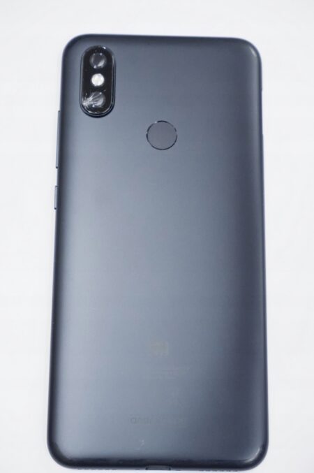 Klapka Baterii Xiaomi MI A2 CZARNA ORYGINALNA