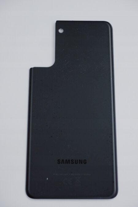 Klapka SAMSUNG S21+ plus CZARNA oryginalna G991