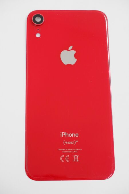 Klapka Baterii Plecki iPhone XR Product Red