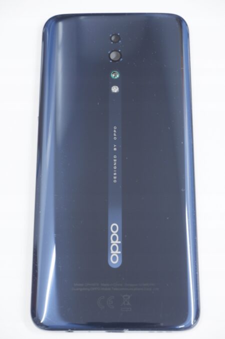 Klapka Baterii OPPO RENO Z CZARNA ORYGINAŁ