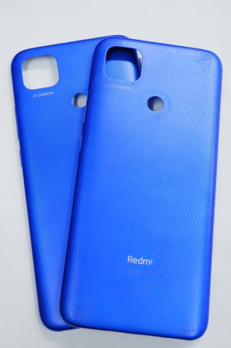 Klapka Baterii REDMI 9C NIEBIESKA ORYGINALNA