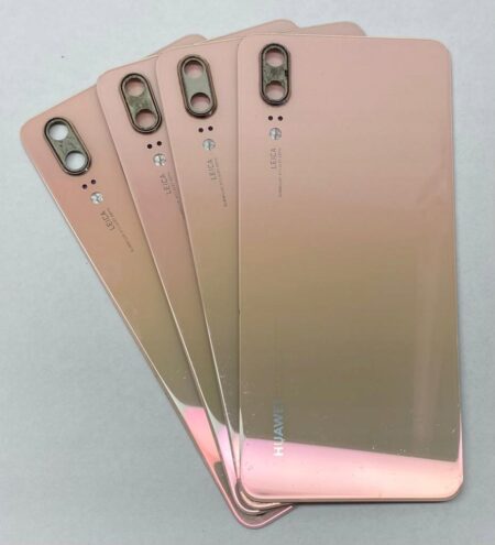 Klapka Baterii HUAWEI P20 ORYGINALNA RÓŻOWA