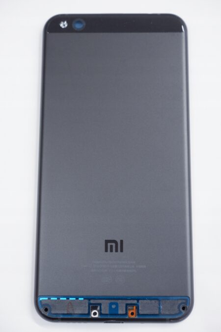 Klapka Baterii Xiaomi MI 5C CZARNA NOWA
