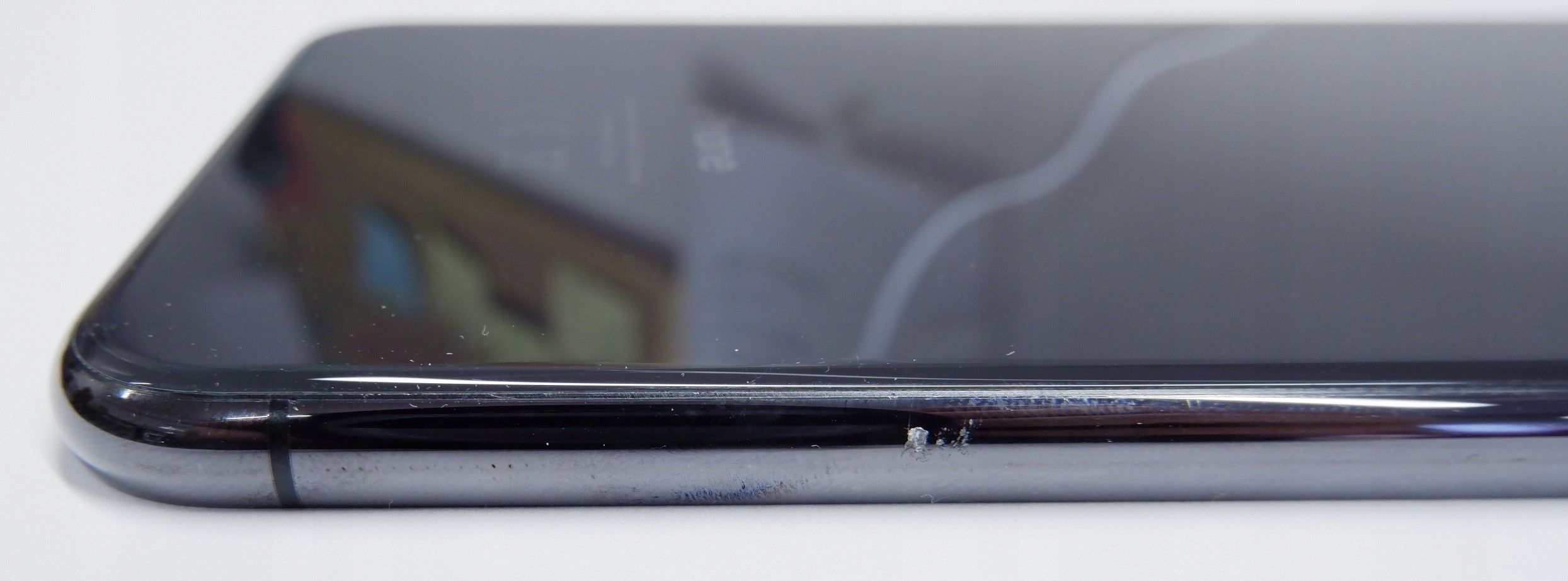 Obudowa Plecki iPhone XS Max Space Grey Oryginalna - obrazek 6