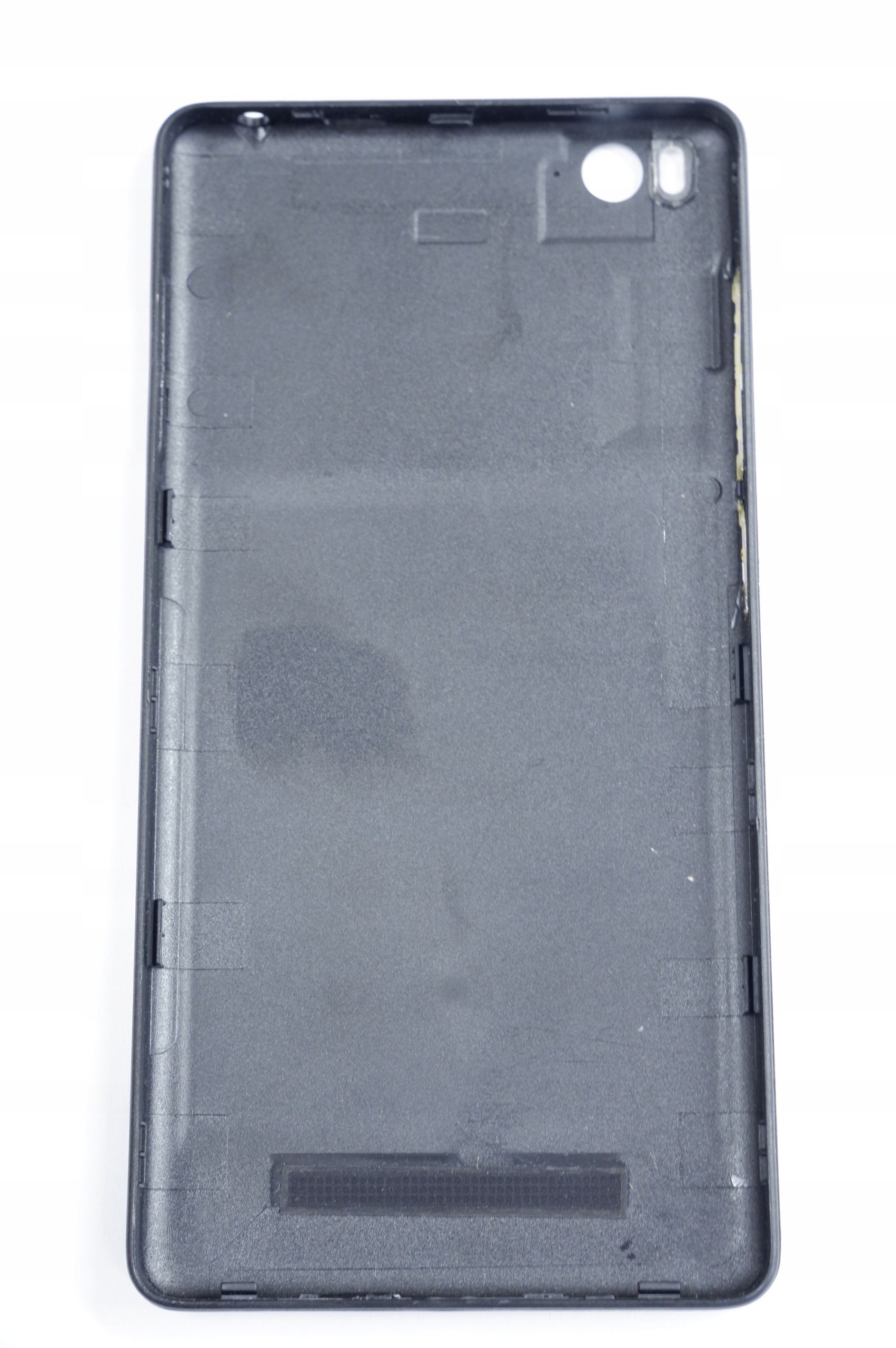 Klapka Baterii XIAOMI Mi4i CZARNA - obrazek 2