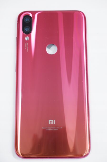Klapka Baterii XIAOMI MI PLAY CZERWONA NOWA