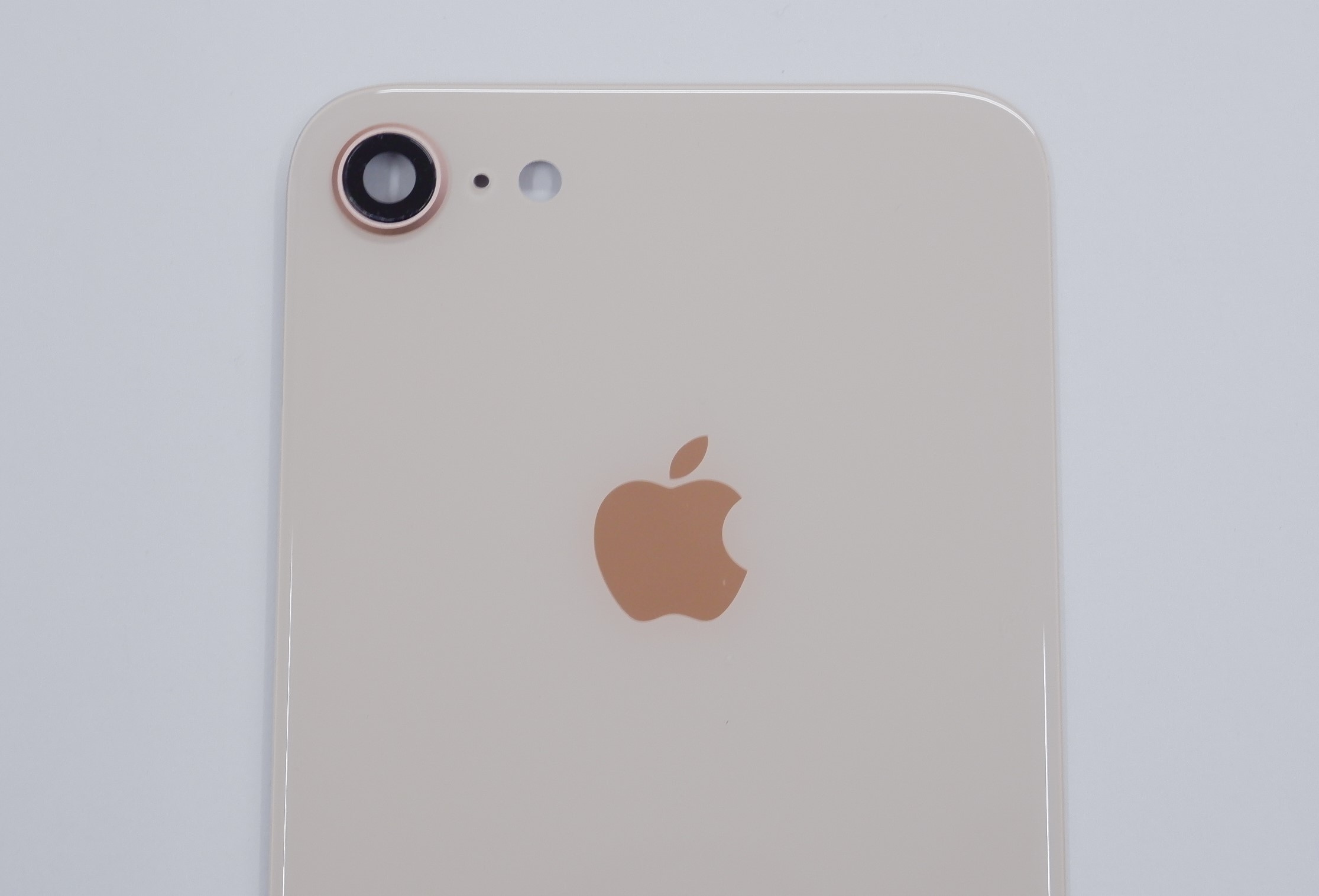 Klapka Baterii iPhone 8 Gold Oryginalna - obrazek 3