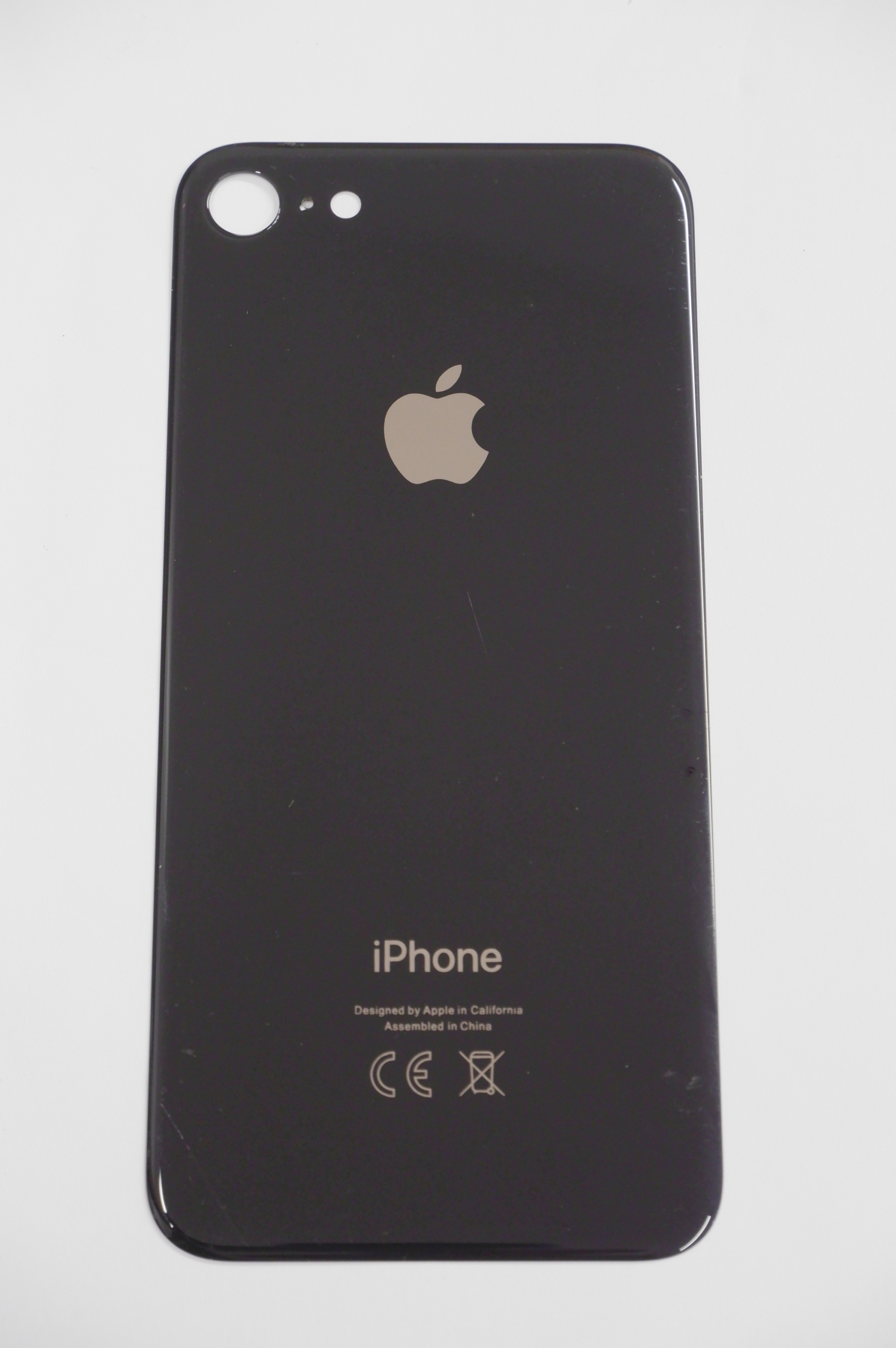 Klapka Baterii iPhone 8 Space Grey