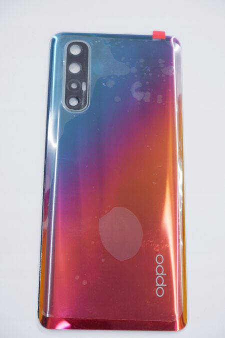 Klapka Baterii OPPO FIND X2 NEO POMAR-NIEBIESKA