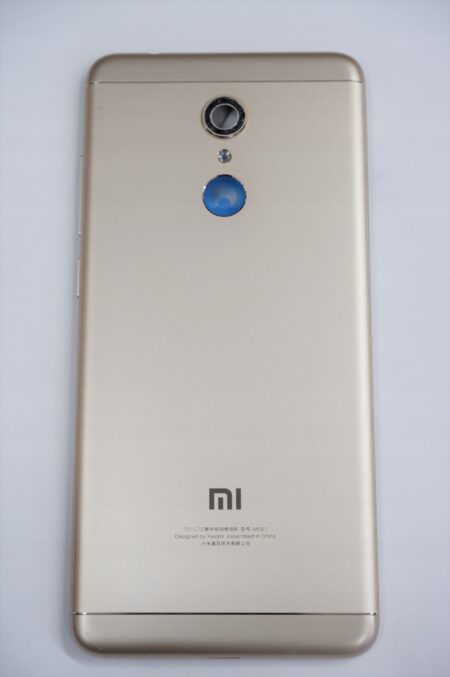 Klapka Baterii XIAOMI REDMI 5 ZŁOTA NOWA