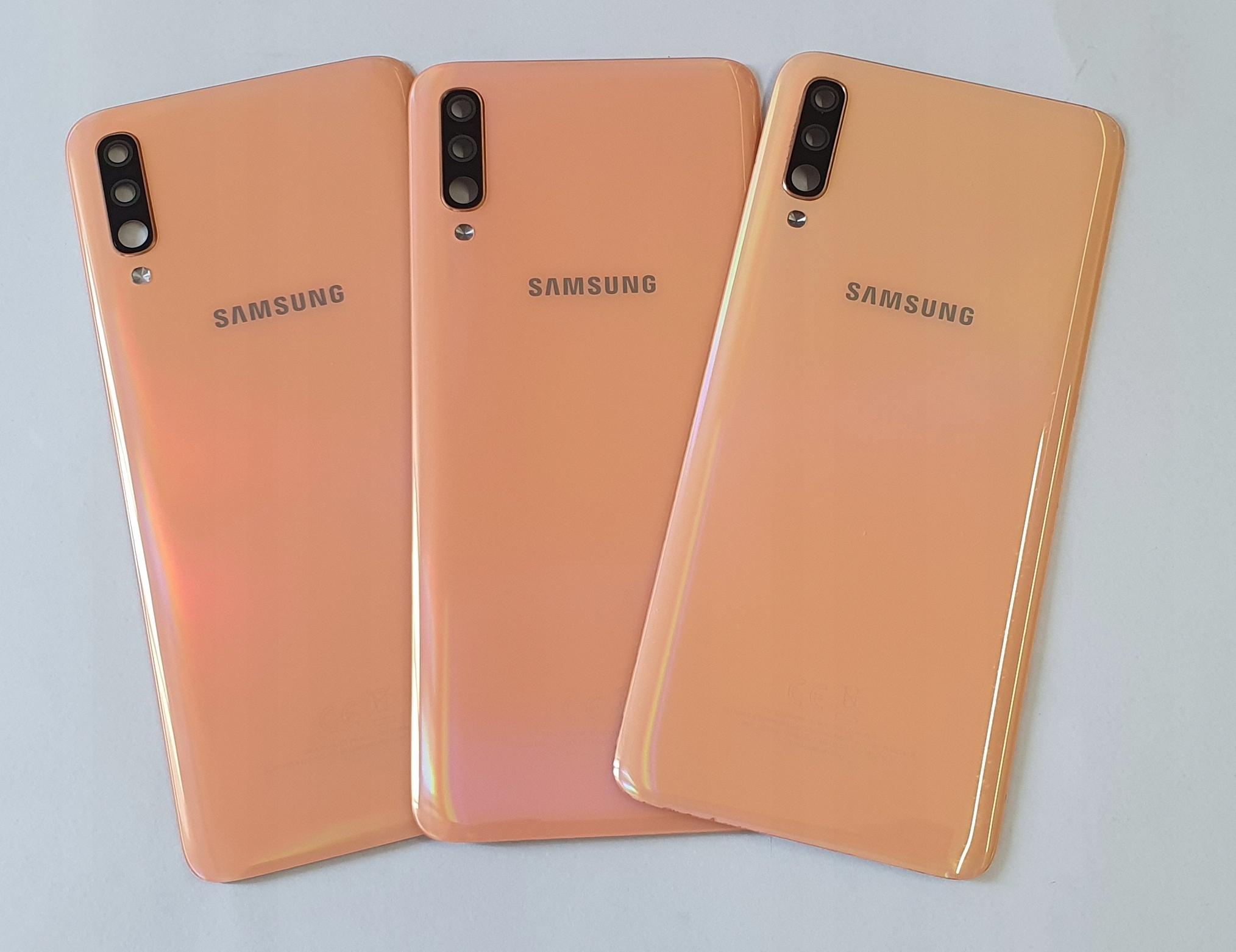 Klapka BaterIi SAMSUNG A70 A705F A7050 A705FN