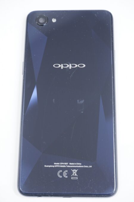 Klapka Baterii OPPO A3 CZARNA ORYGINALNA
