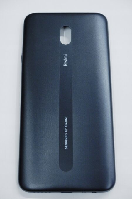 Klapka Baterii REDMI 8A CZARNA ORYGINALNA