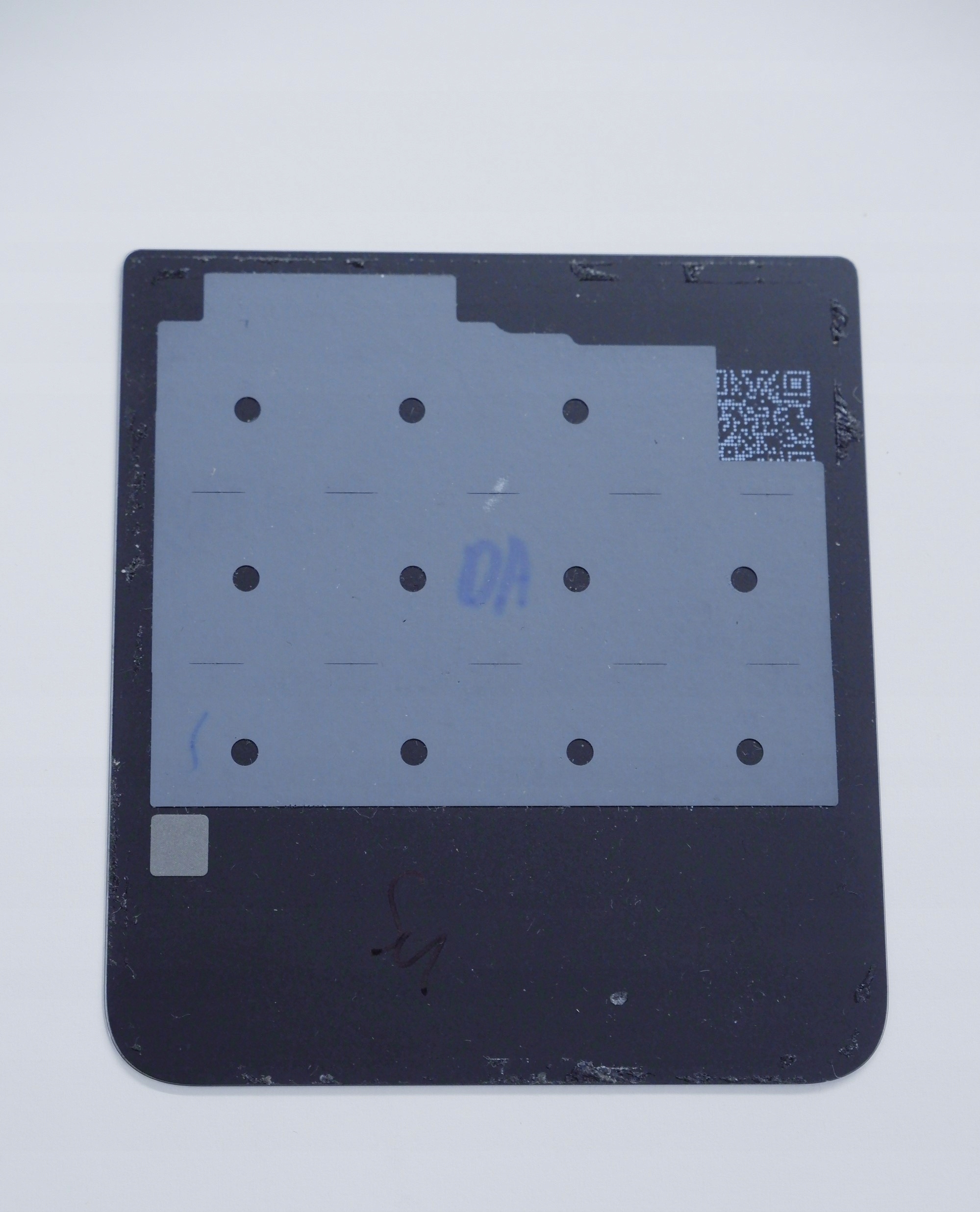 Klapka Baterii SAMSUNG Z FLIP 3 SM-F711 ORYGINAŁ - obrazek 3