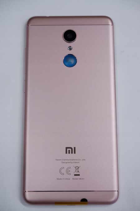 Klapka Baterii XIAOMI REDMI 5 RÓŻOWA NOWA