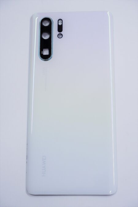 Klapka Baterii HUAWEI P30 PRO BIAŁA Oryginał