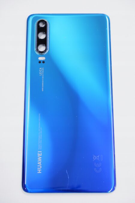 Klapka Baterii HUAWEI P30 ORYGINAŁ AURORA NIEBIESK