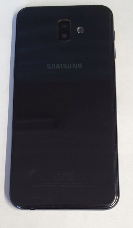 Klapka Baterii SAMSUNG J6 + PLUS NIEBIESKA