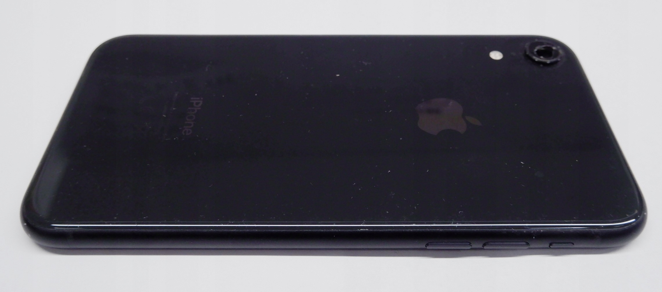 Obudowa Plecki iPhone XR Space Grey Oryginalna - obrazek 4