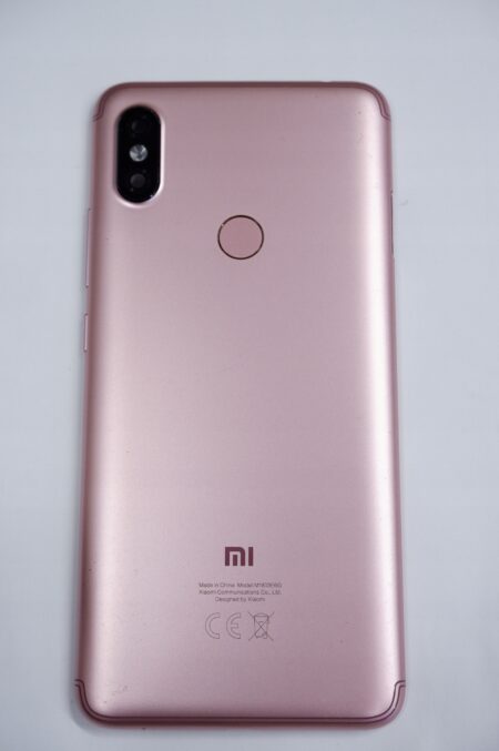 Klapka Baterii XIAOMI REDMI S2 RÓŻOWA ORYGINALNA