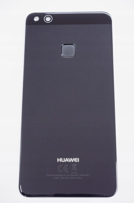 Klapka Baterii HUAWEI P10 LITE CZARNA ORYGINALNA