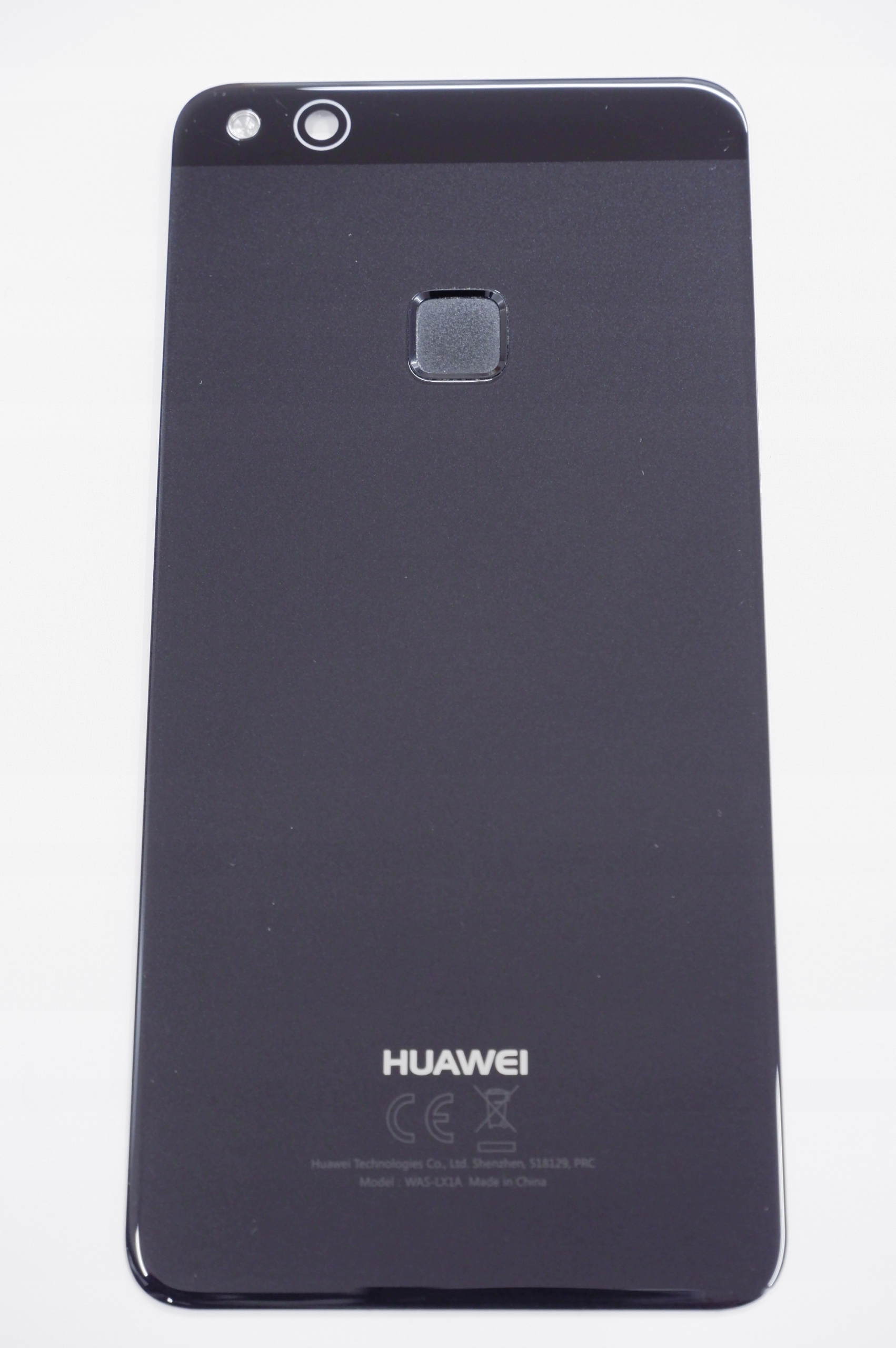 Klapka Baterii HUAWEI P10 LITE CZARNA ORYGINALNA