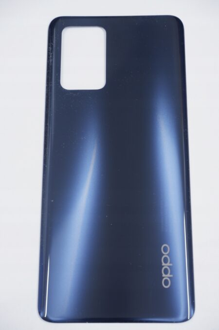 Klapka Baterii OPPO A74 CZARNA ORYGINALNA