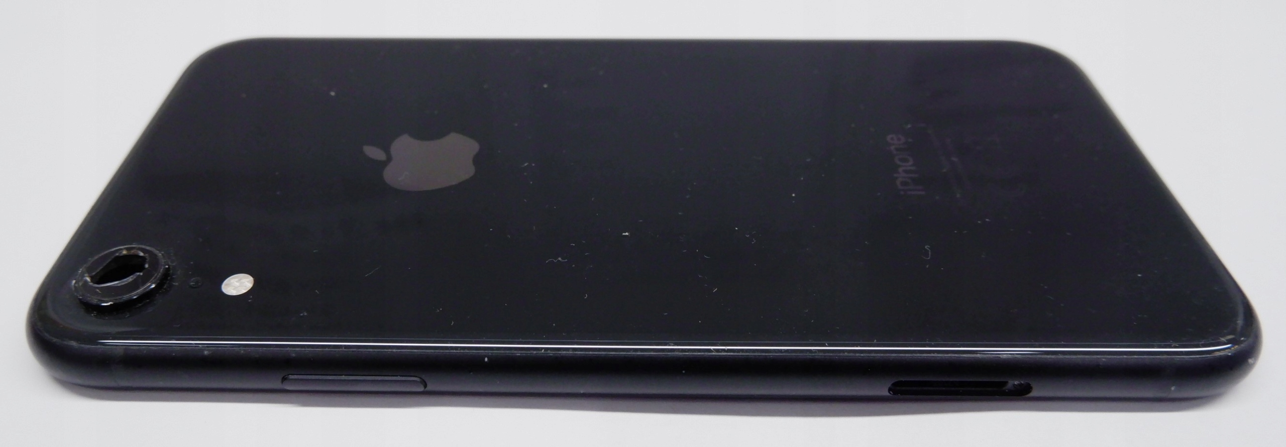 Obudowa Plecki iPhone XR Space Grey Oryginalna - obrazek 3