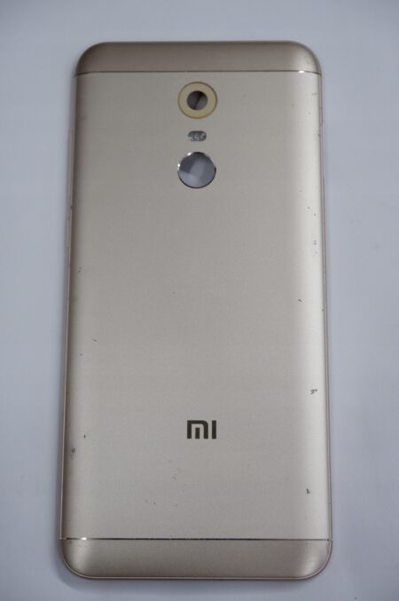 Klapka Baterii XIAOMI REDMI 5 PLUS ZŁOTA