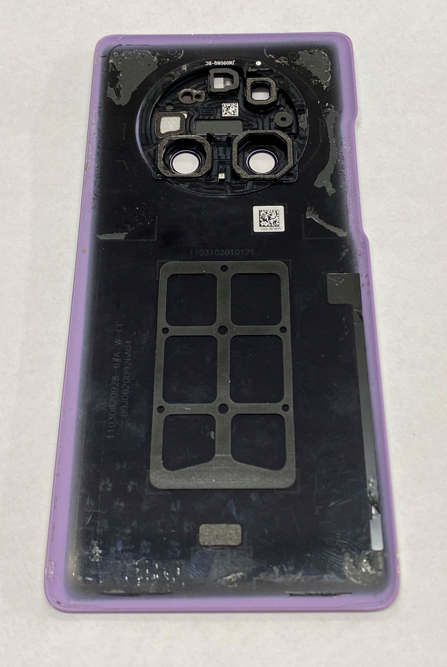 Klapka Baterii HUAWEI MATE 40 PRO KAMELEON - obrazek 2