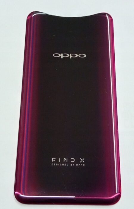 Klapka Baterii Xiaomi OPPO FIND X FIOLETOWA
