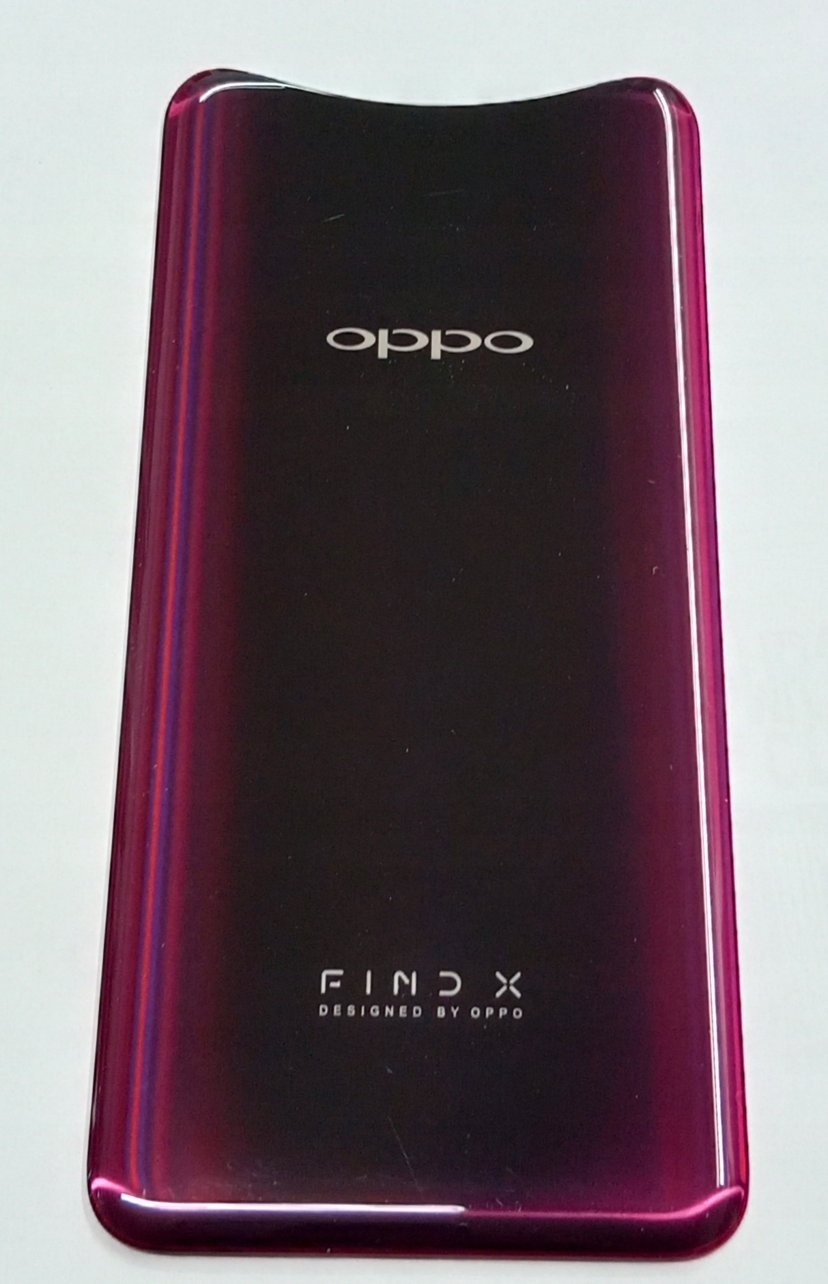 Klapka Baterii Xiaomi OPPO FIND X FIOLETOWA