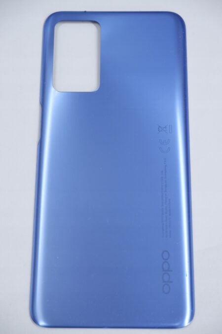 Klapka Baterii OPPO A54S NIEBIESKA ORYGINALNA