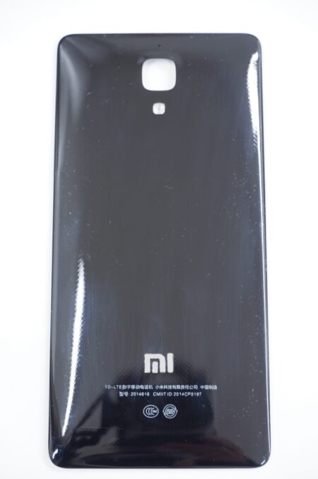 Klapka Baterii XIAOMI MI 4 CZARNA