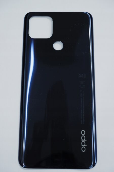 Klapka Baterii OPPO RENO A15 CZARNA ORYGINALNA