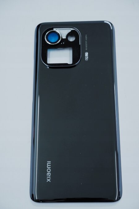 KLAPKA BATERII XIAOMI MI 11 PRO GRAFITOWA ORYGINAŁ
